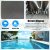 Protective Cover for Cordless Robotic Pool Cleaner - Keyrank Cover