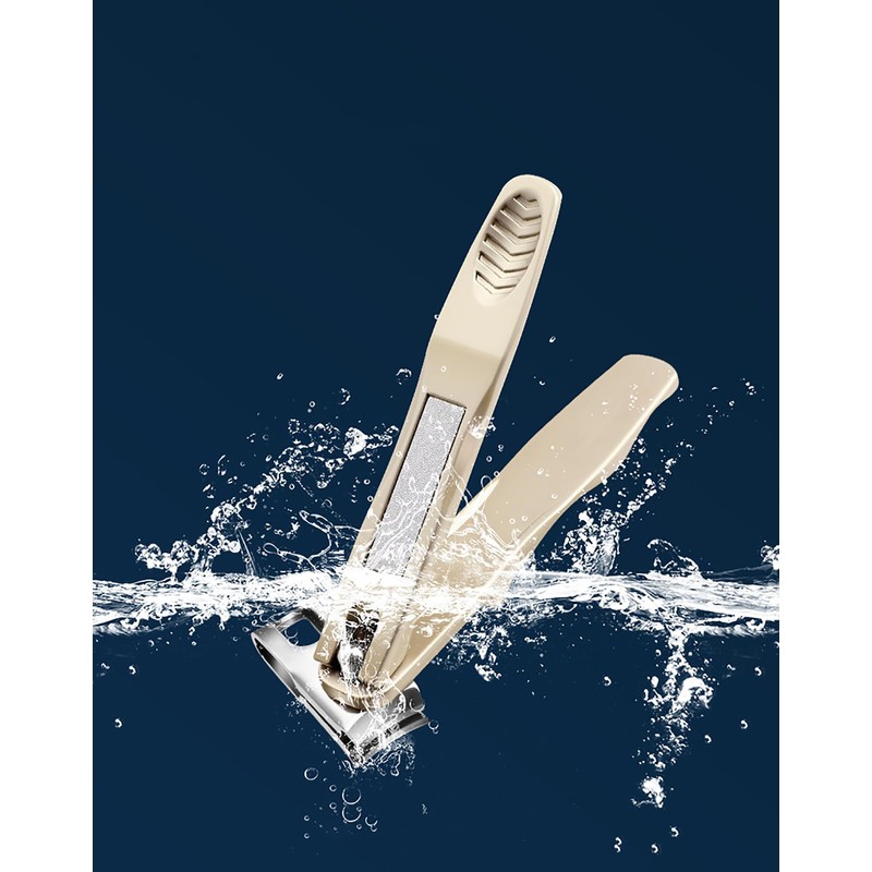 Nail Clippers for Thick Nails, Heavy Duty Toenail Clippers for