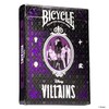 Novelty Corp Baraja Bicycle Villanos Dysney
