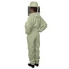 Humble Bee 410 Polycotton Beekeeping Suit with Round Veil