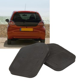 81561 0H080 Return One Order Tail Light Gasket Tail Light Cluster Foam Seal 81551 0H080 Replacement for Aygo MK1 2005-2014