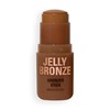 Revolution Jelly Bronzer Tint, Bronzing Makeup for a Sun-Kissed Glow