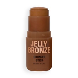 Revolution Jelly Bronzer Tint, Bronzing Makeup for a Sun-Kissed Glow to Cheeks, Vegan & Cruelty-Free, Medium Sunset, 8g
