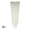 Hanyul Nature-Resembling Hand Cream Young Artemisia, 50ml, 6 Pieces / 한율 자연을 닮은 핸드크림 어린쑥, 50ml, 6개
