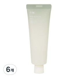 Hanyul Nature-Resembling Hand Cream Young Artemisia, 50ml, 6 Pieces / 한율 자연을 닮은 핸드크림 어린쑥, 50ml, 6개