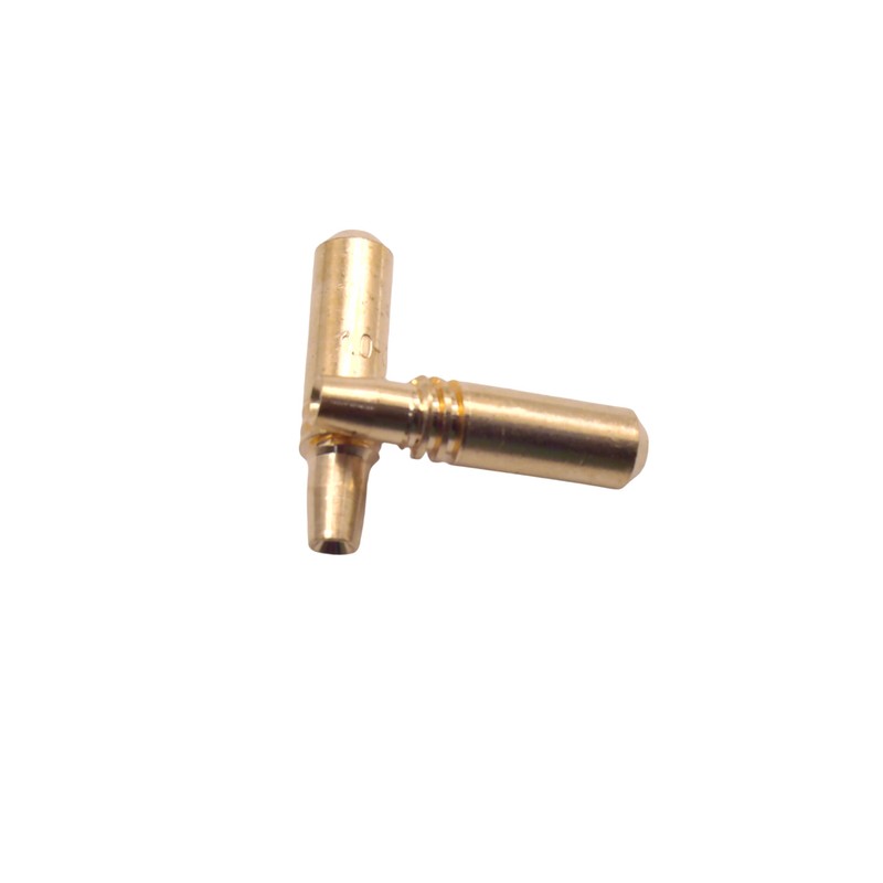 40PK Contact Tips 206186 .035" / .030" AL Fits Miller