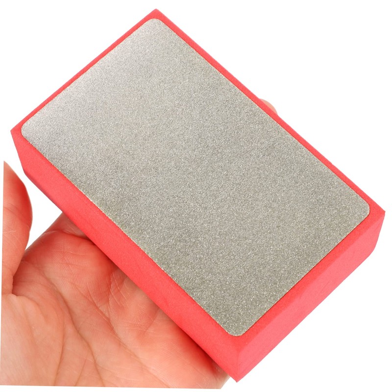 SHINEOFI Polishing Pad Buffing Fine Grit Sandpaper Grits Sanding Hand