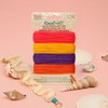 The Beadsmith Knot It Waxed Polyester Cord – Summer Sunset