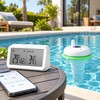INKBIRD 2nd Gen Wireless Pool Thermometer with IBS-M2 WiFi Gateway,