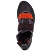 Stoic ÅlandSt. Unisex Adult Leather Climbing Shoes, Charcoal Black, 43