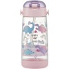 Skater PDSH5-A Happy & Smile Rainbow Water Bottle, 16.9 fl