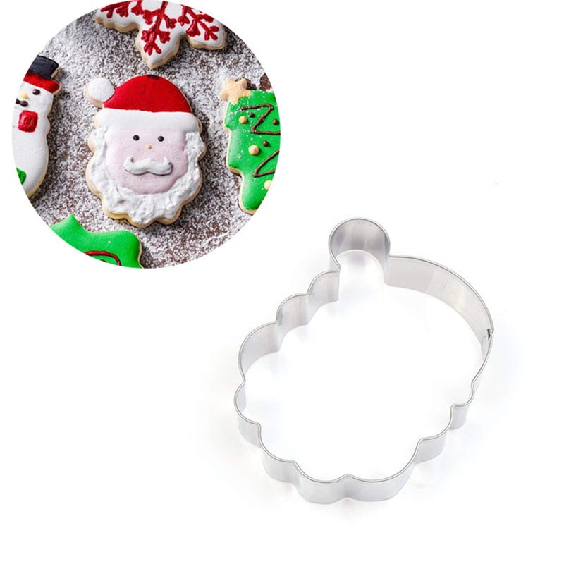 Christmas Cookie Cutters Set of 14 Stainless Steel Cookie Cutters