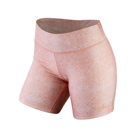 UV SKINZ Women’s Active Swim Shorts with UPF 50+ Sun Protection – Modest Swimsuit Shorts for Women - Crystal Maze- L