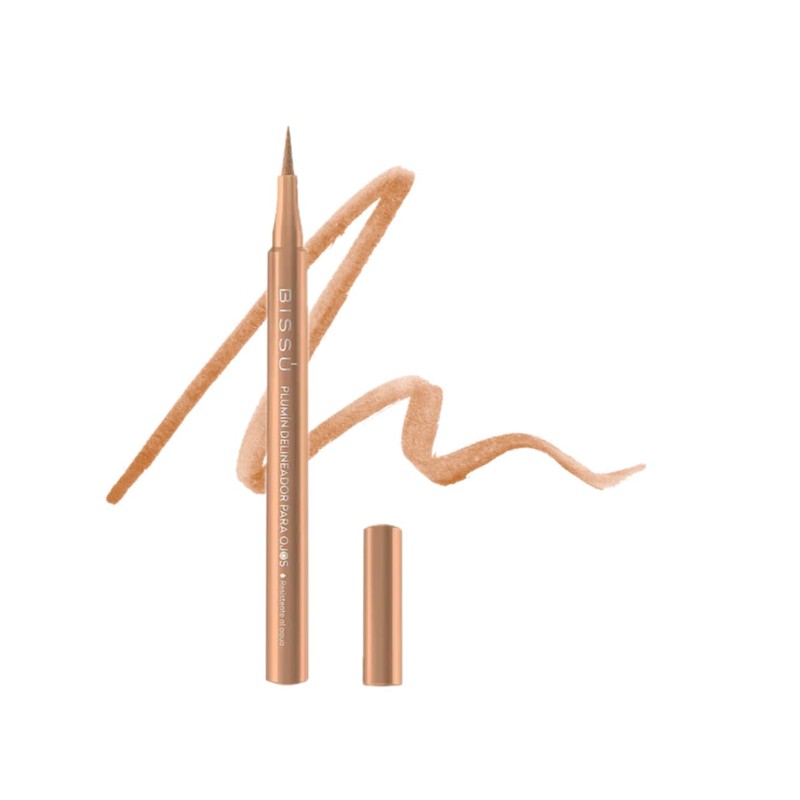 Kit Maquillaje Sombra Compacta IVY HD Alta Pigmentación Goldie 503
