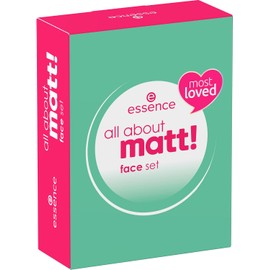 essence all about matt! face set