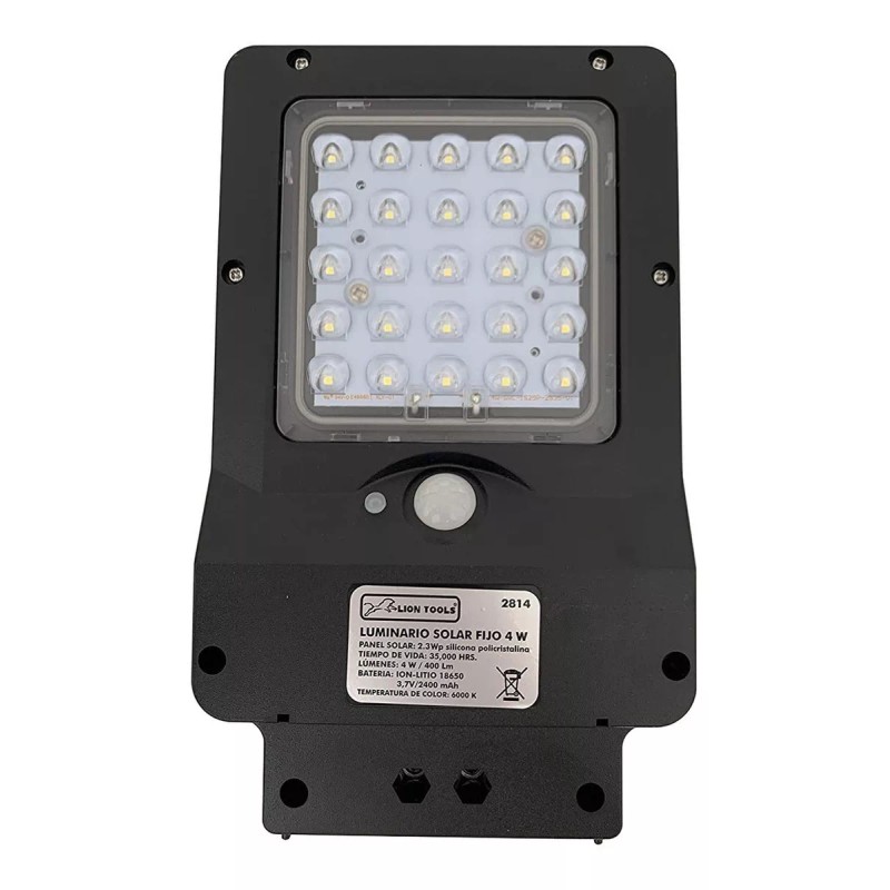 Lion Tools Lámpara led de pared Lion Tools 2814 Lion