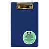 HIGHTIDE DP134-BL Clipboard Check (PENCO) [Blue]