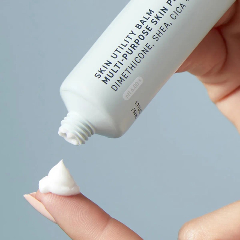 Prequel Bálsamo Protector Crema Facial Utilitario Piel Sana