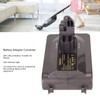 Battery Adapter Converter LED Indicator Portable Stable Connection for 20V