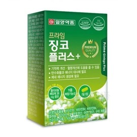 기억력 감퇴 개선 은행잎 추출물 셀레늄 정제 어머니 저하개선 Improvement of Memory Decline Ginkgo Biloba Extract Selenium Tablets for Mothers