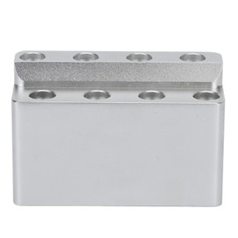 Dental Implant Screw Driver Base Stainless Steel Dentistry Tool Kit Screwdriver Dentist Instrument Accessories Silver