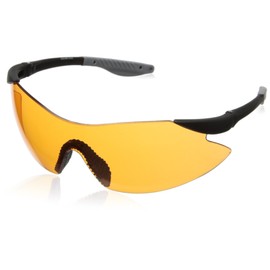 Eyelevel Target Wrap Men's Sunglasses Orange One Size