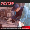 Rear Leaf Spring Shackles Hanger Brackets Repair Kit for Ford