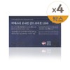 Yeo Esther Fossain Chondroitin 1200 700mg x 60 tablets 4 / 여에스더 포사인 콘드로이친 1200 700mg x 60정 4개