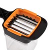 5 in 1 Multifunction Vegetable Cutter Fruit Salad Garlic Chopper