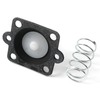 Accelerator Pump Repair Kit 811287 Compatible with Mercury 80-125HP 1988-2004