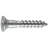 TRUSCO B60-4520 Countersunk Wood Screws, Stainless Steel, M4.5 x 20,