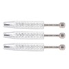 3pcs Piercing Ball Grabber Tool Short Anti Slip 4 Prong