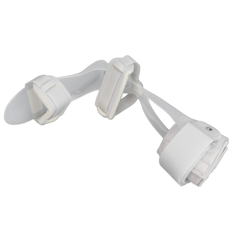 Ankle Foot Orthosis Support Adjustable Skid Resistance Foot Orthosis Fixation
