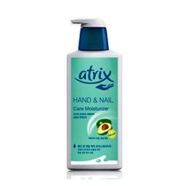 Atrix Hand & Nail Care Moisturizer 400ml / 1 Count x 2 SET (AD) / 아트릭스 핸드 앤 네일 케어 모이스처라이저 400ml / 1개 x2SET (AD)