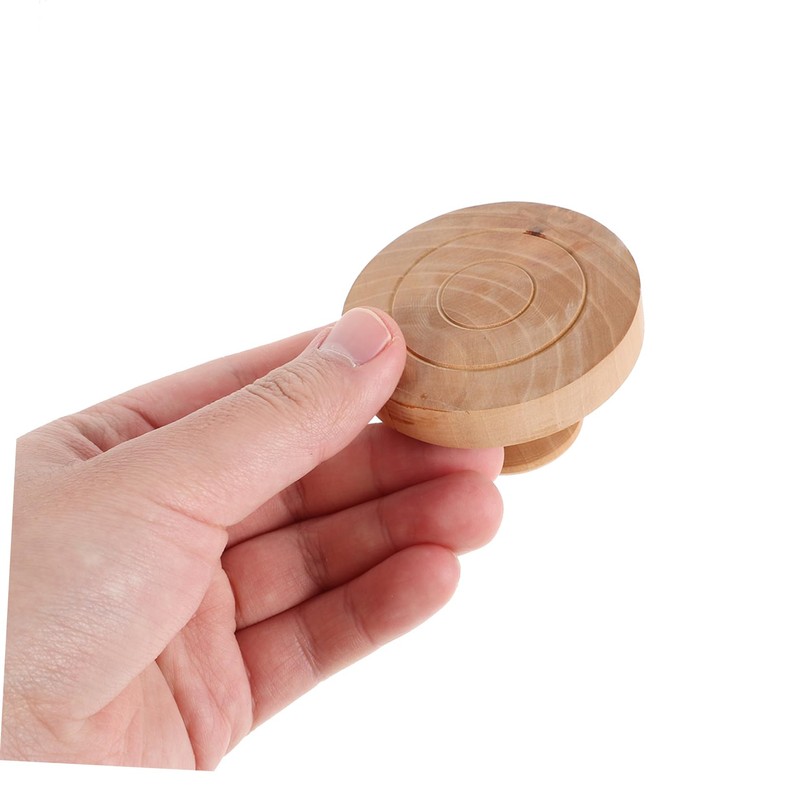 ABOOFAN Wooden Tortilla Press Multi Functional Dough Compressor for Tortillas