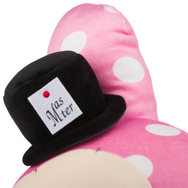 San-X Original Sentimental Circus Laydown Plush - 19" Shappo