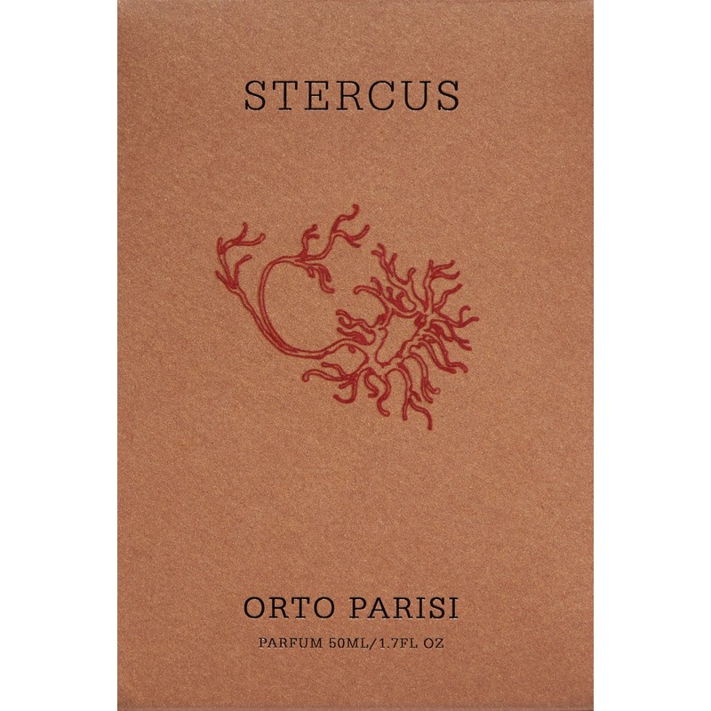 Orto Parisi Eau de Parfum Spray, Stercus, 1.7 Fl Oz