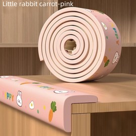 Corner Protector Baby | Safe Baby Proofing Corner Guards,Childproof Padding Strips Bumper Safety Pad for Shelf Wall Bed Cabinet Furniture Table Counter