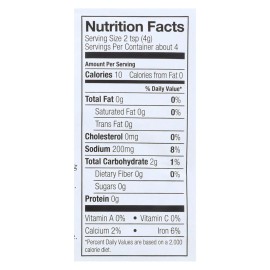 UD_Simply Organic Sweet Basil Pesto Seasoning Mix Case of 12 Boxes 0.53 oz Each-Fresh & Dried Chicken Powder with Spices