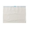 Caring Disposable Commode Liners – 50 Count Universal Fit Toilet