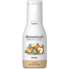 Botanical Lotion, Additive-free, Fragrance-free, Moist Type, 6.8 fl oz (200 ml)
