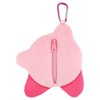 Tees Factory Kirby HK-5544106KB Die Cut Flat Pouch H6.5 x