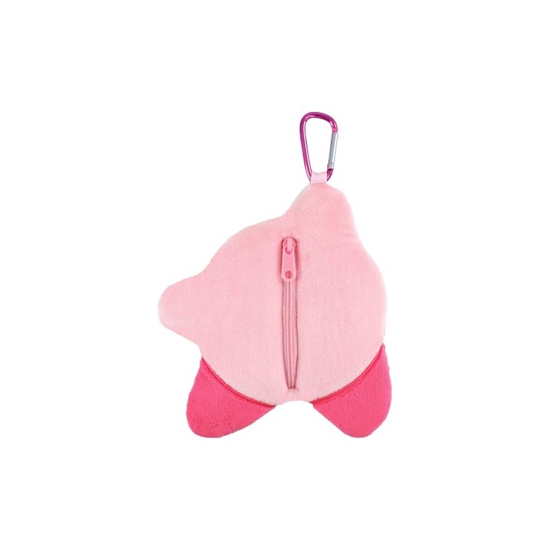 Tees Factory Kirby HK-5544106KB Die Cut Flat Pouch H6.5 x