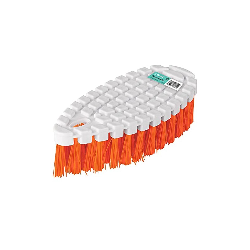 Klintek Cepillo Flexible de plástico