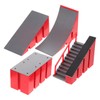Abaodam Skateboarding Venue Props Fingerboard Kicker Ramp Obstacle Skatepark Set