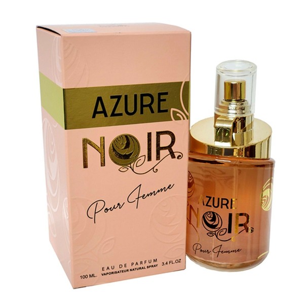 AZURE NOIR Women's Perfume 3.4 Oz EDP Spray