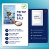 1lb Celtic Sea Salt - (454g) | 100% Organic Unrefined