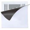 Seatern Square Magnetic Vent Covers, 8" x 8" (3 Pack),