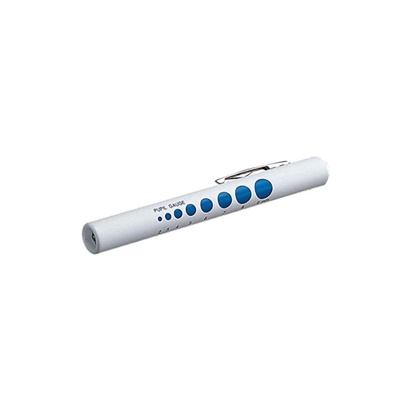 EMI 4 Pack - Bright LED Disposable White Diagnostic Penlights