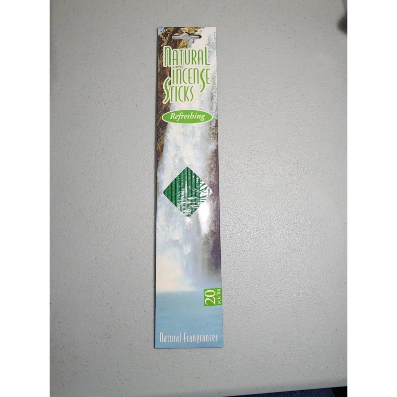 Sticks Incense Sticks Natural 12 Packs 240 Sticks Total
